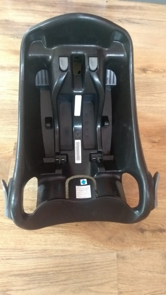 graco junior baby car seat base